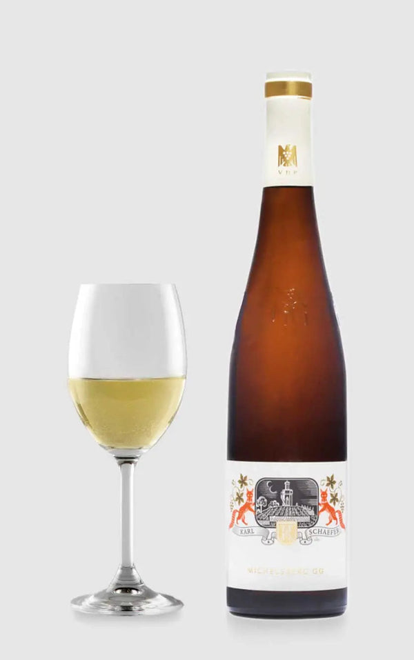 Weingut Karl Schaefer, Michelsberg Riesling Grosse Lage Karl Schaefer Pfalz 2022 White - Bottle Hero