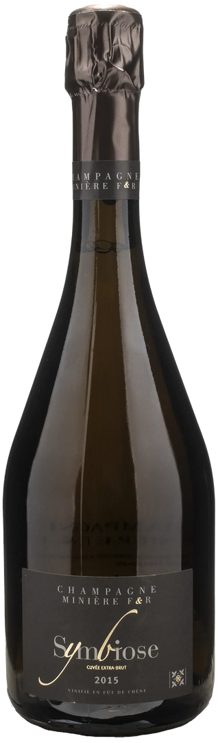 Miniere F&R Champagne Symbiose Extra Brut 2015 - Bottle Hero