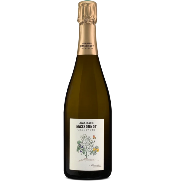 Jean-Marie Massonnot Minuscule NV - Bottle Hero