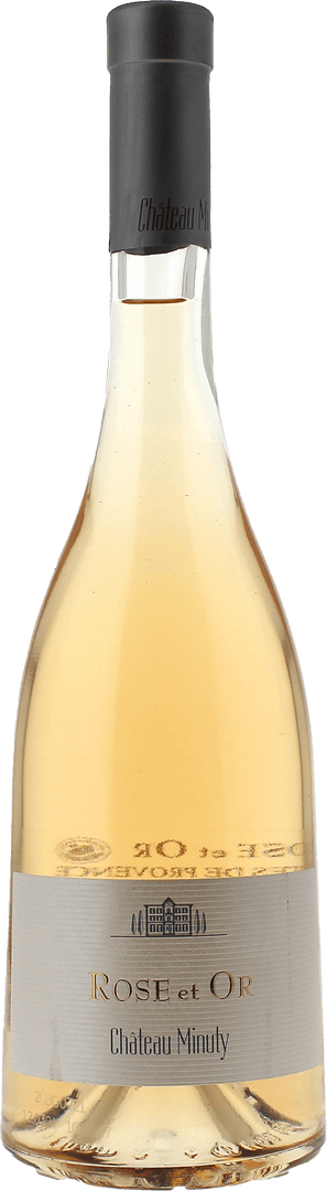 Minuty Rosé Et Or Côtes De Provence Aop - Magnum 1,5L, 2025 - Bottle Hero