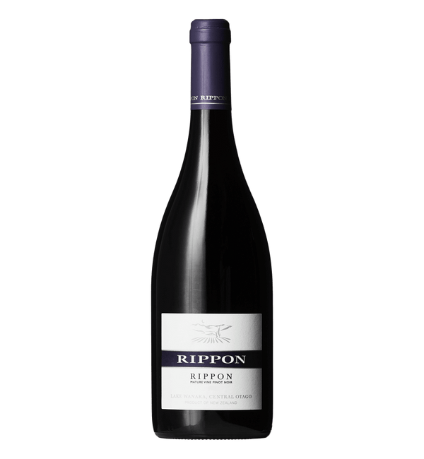Rippon Rippon Mature Vine Pinot Noir 2018 - Bottle Hero