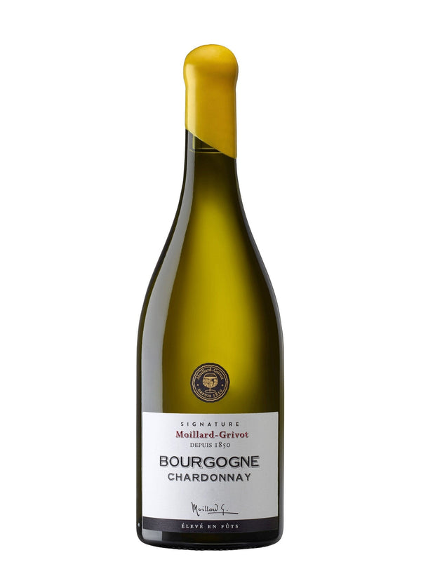 Moillard-Grivot, Signature Bourgogne Chardonnay 2025 White - Bottle Hero