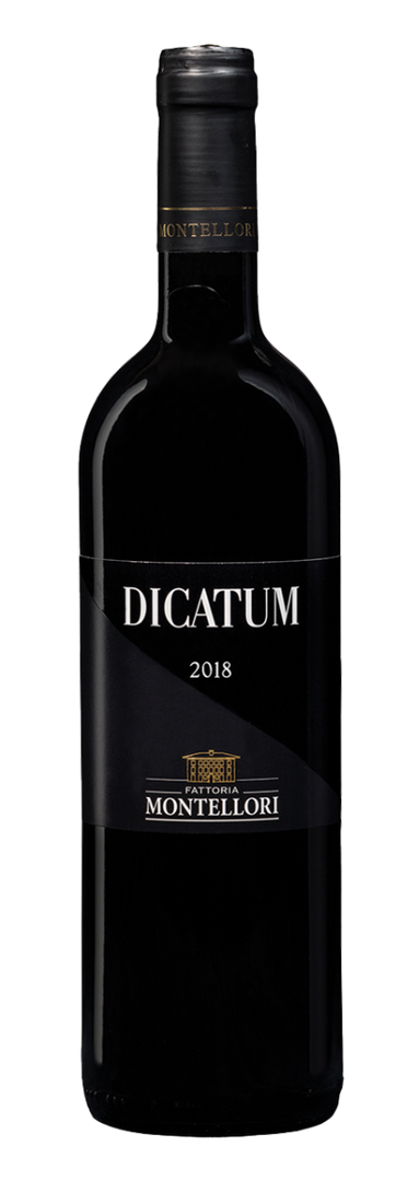 Fattoria Montellori, Toscana Dicatum 2018 - Bottle Hero