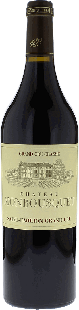 Monbousquet Grand Cru Classé Saint-Emilion, 2020 - Bottle Hero