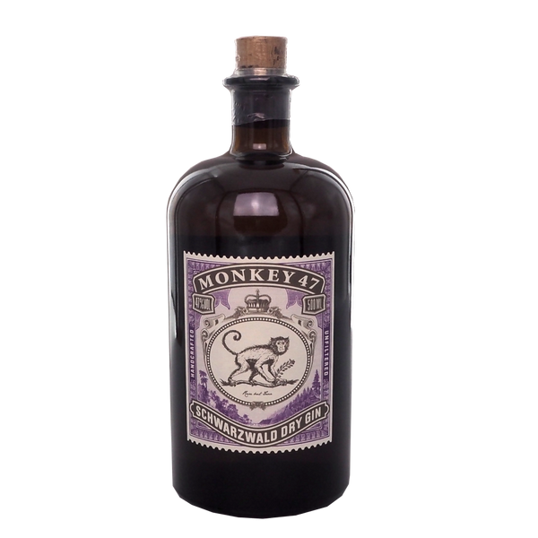 Monkey 47 Schwarzwald Dry Gin, 50 Cl - Bottle Hero