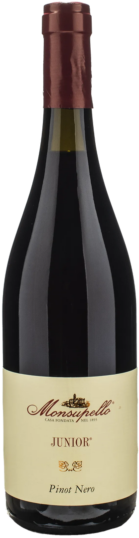 Monsupello Pinot Nero Junior 2024 - Bottle Hero