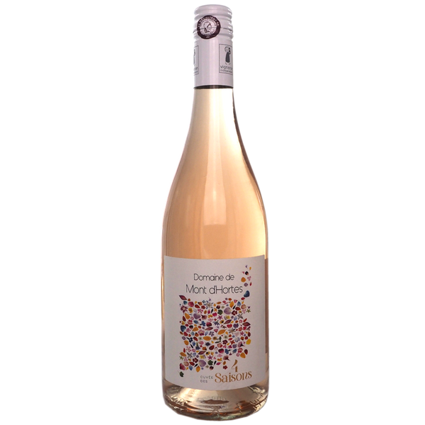 Mont d'Hortes 4 Saison Rose 2025 - Bottle Hero