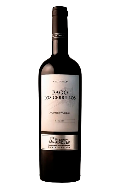 Montalvo Wilmot, Pago los Cerrillos Syrah 2021 - Bottle Hero
