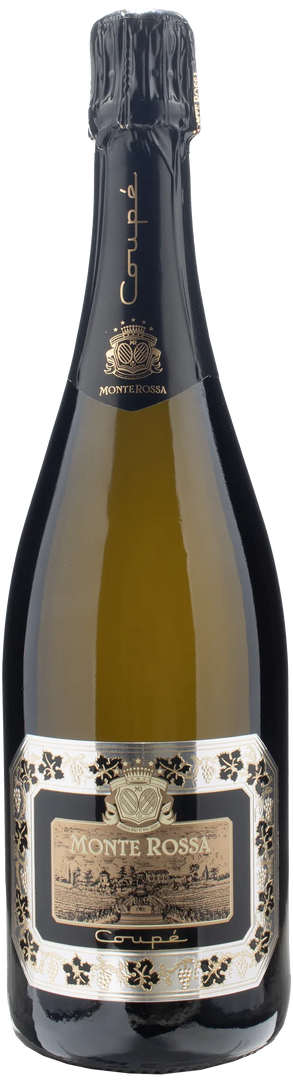 Monte Rossa Franciacorta Coupe Brut Nature - Bottle Hero