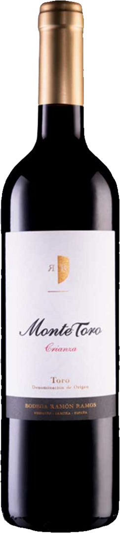 Bodegas Ramón Ramos, Monte Toro Premium crianza 2021 - Bottle Hero