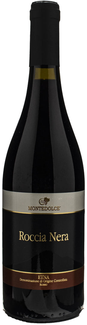 Montedolce Etna Rosso Roccia Nera 2018