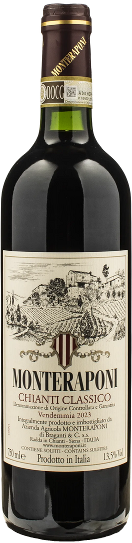 Monteraponi Chianti Classico 2023