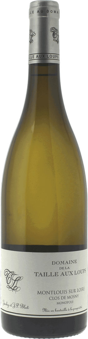Montlouis Sec Clos De Mosny La Taille Aux Loup Montlouis Sur Loire, 2024 - Bottle Hero