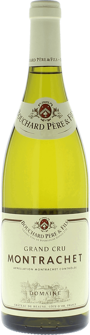 Montrachet Grand Cru Bouchard Père Et Fils, 2022 - Bottle Hero