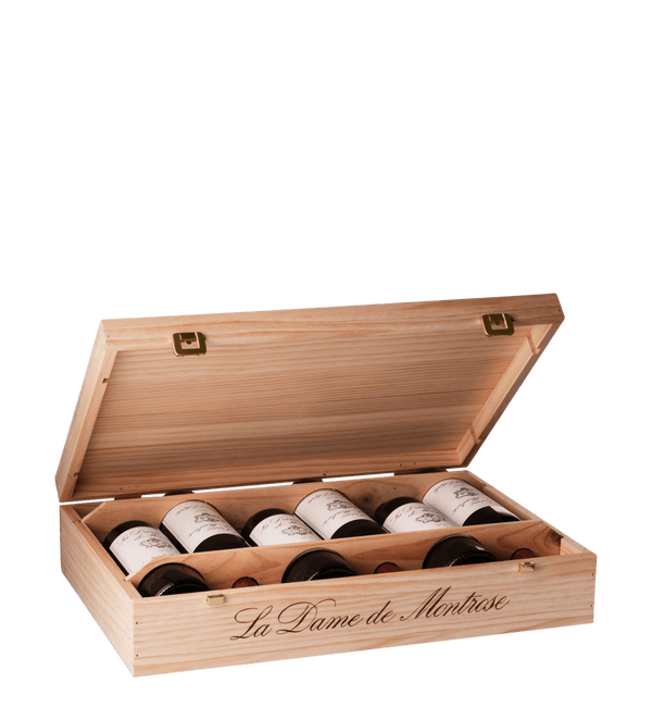 Montrose La Dame De Montrose 2011-2012-2013-2014-2015-2016 - Bottle Hero