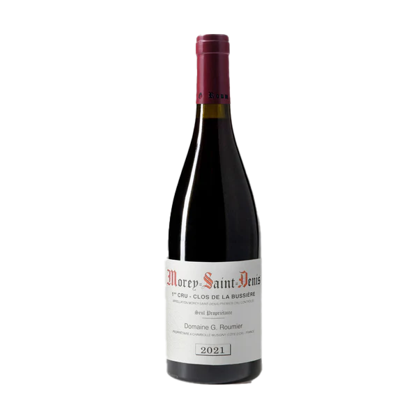 Domaine Georges Roumier Morey-Saint-Denis Clos de la Bussiere 2021 - Bottle Hero