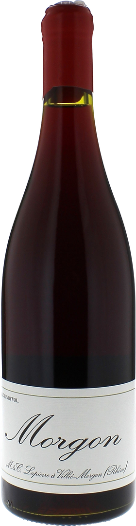 Morgon Lapierre Domaine Lapierre, 2025 - Bottle Hero