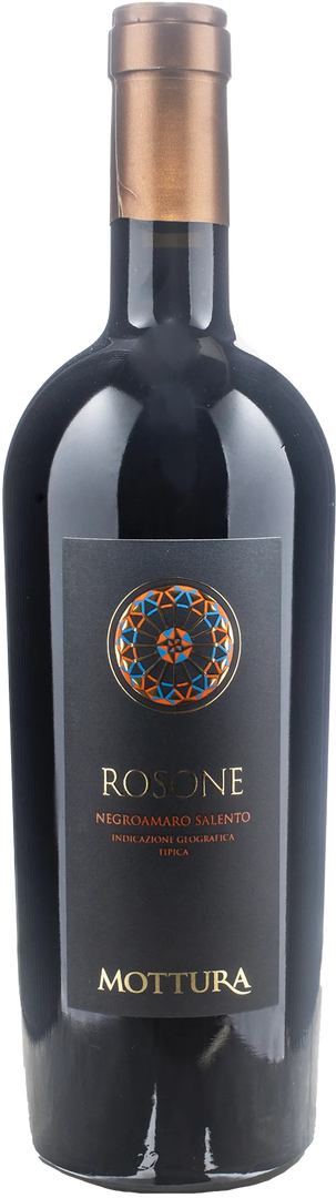 Mottura Negroamaro del Salento Rosone 2024 - Bottle Hero