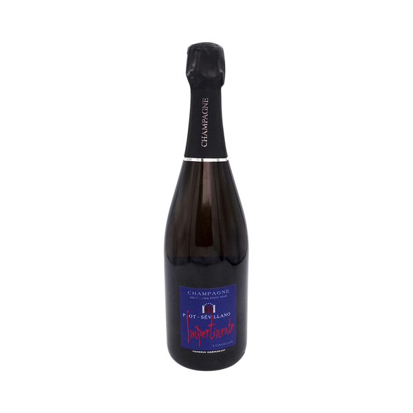 Piot-Sévilliano Impertintente Pinot Noir - Bottle Hero