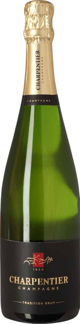 NV Champagne Charpentier, Brut Tradition, Charly-sur-Marne