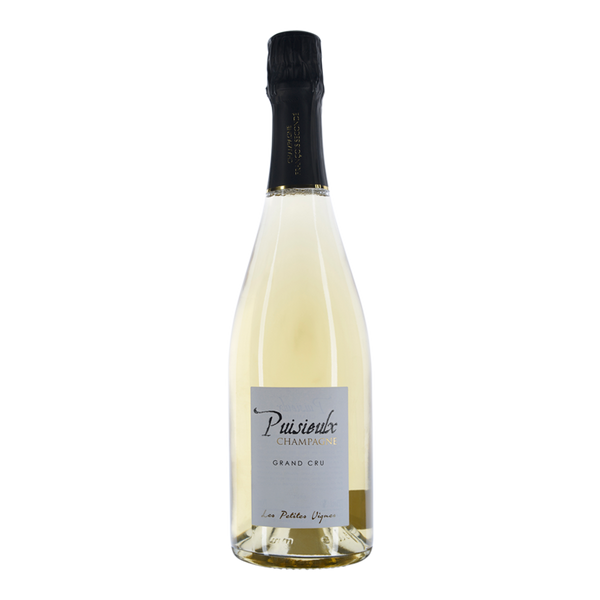 Francois Sencondé Puisieulx. Gr. Cru. - Bottle Hero