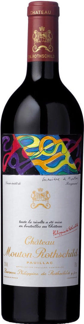 Château Mouton-Rothschild, Pauillac 1 2023 - Bottle Hero