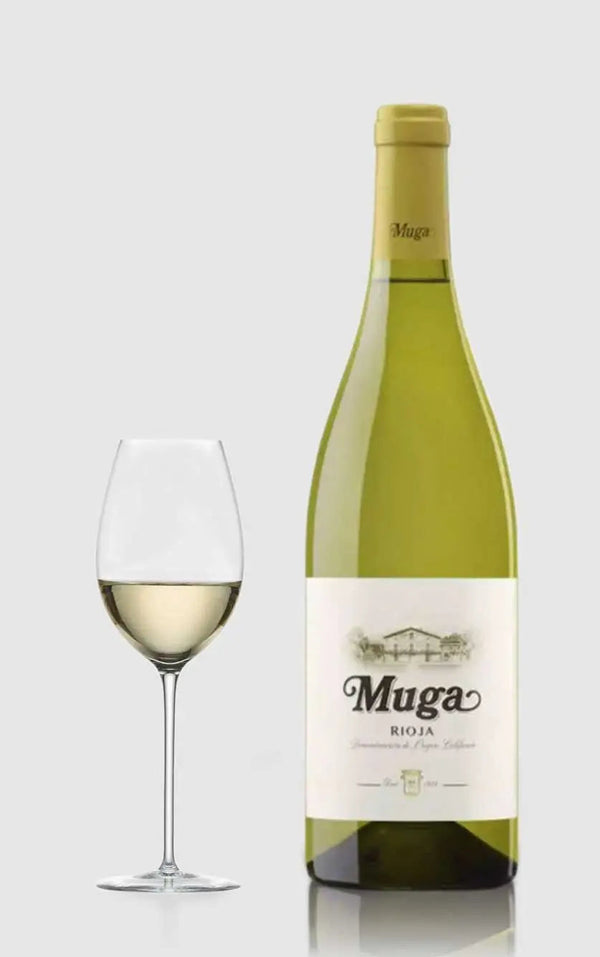Muga, Blanco Rioja 2024 White - Bottle Hero