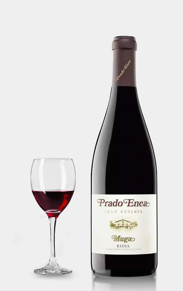 Muga, Prado Enea Gran Reserva 2019 - Bottle Hero