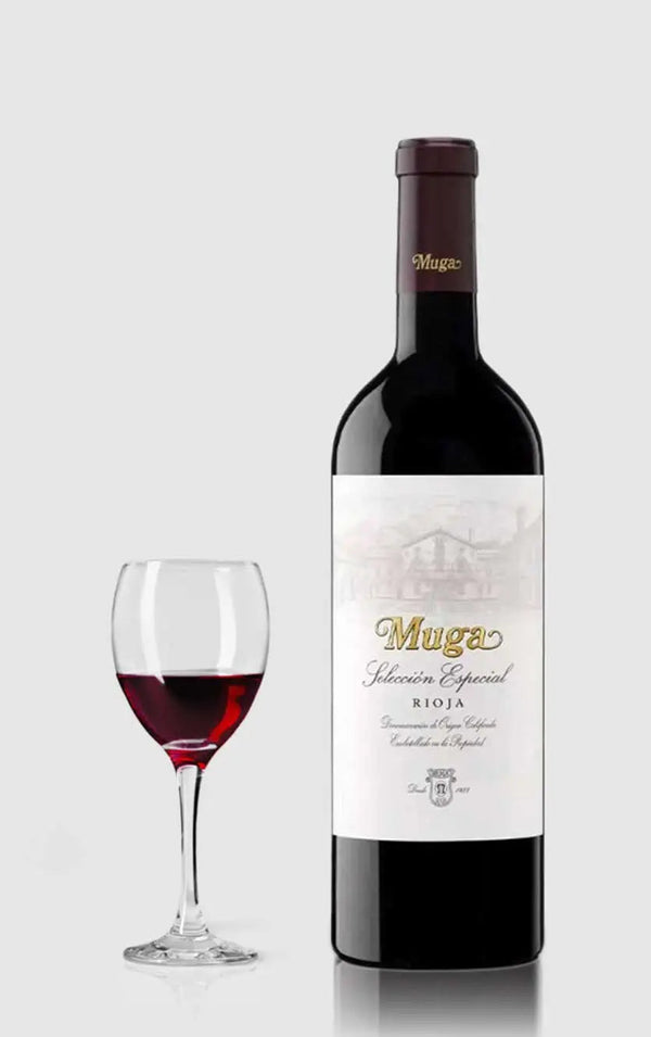 Muga, Selección Especial 2021 - Bottle Hero