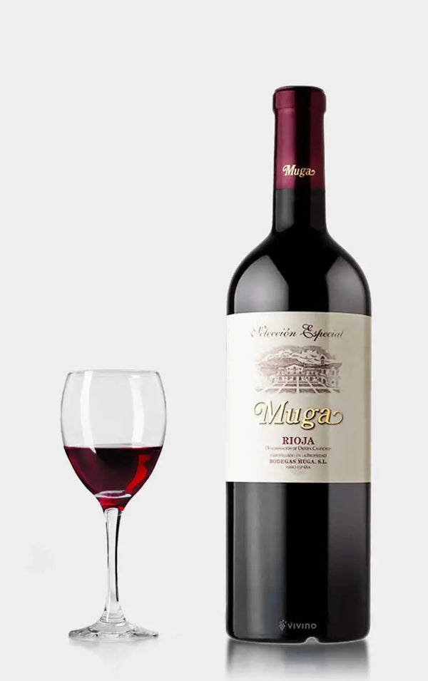 Muga, Selection Especial Reserva 2005 - Bottle Hero