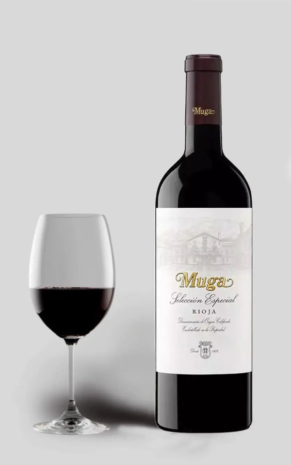 Muga, Selection Especial Reserva 2019 - Bottle Hero