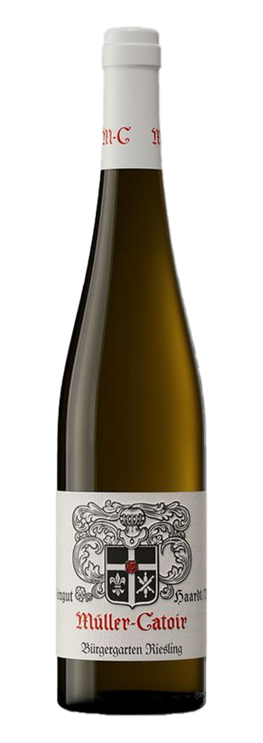 Müller-Catoir, Pfalz Bürgergarten Riesling 2022 White - Bottle Hero