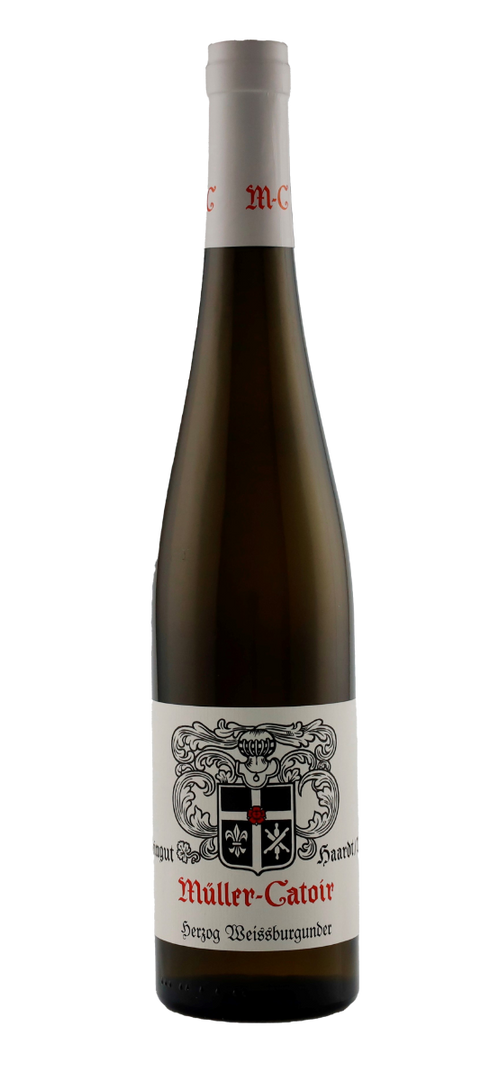 Müller-Catoir, Pfalz Herzog Weissburgunder 2023 White - Bottle Hero