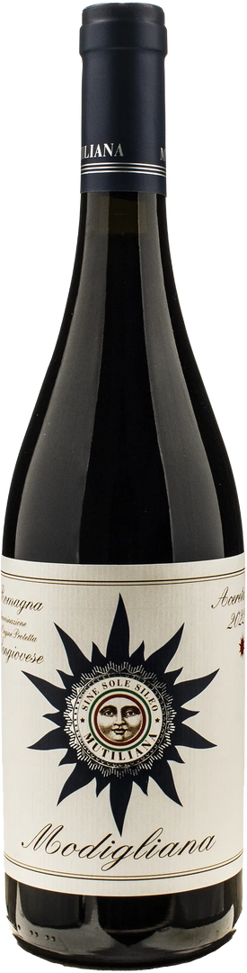 Mutiliana Romagna Sangiovese Modigliana Acereta 2022