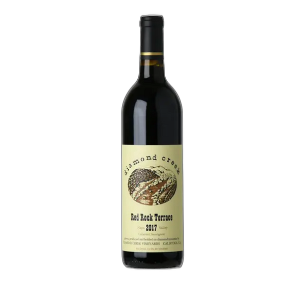 Napa Red Rock Terrace Diamond Creek États-Unis, 2017 - Bottle Hero