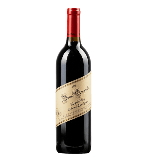 Dunn Vineyards Napa Valley Cabernet Sauvignon 2018 - Bottle Hero