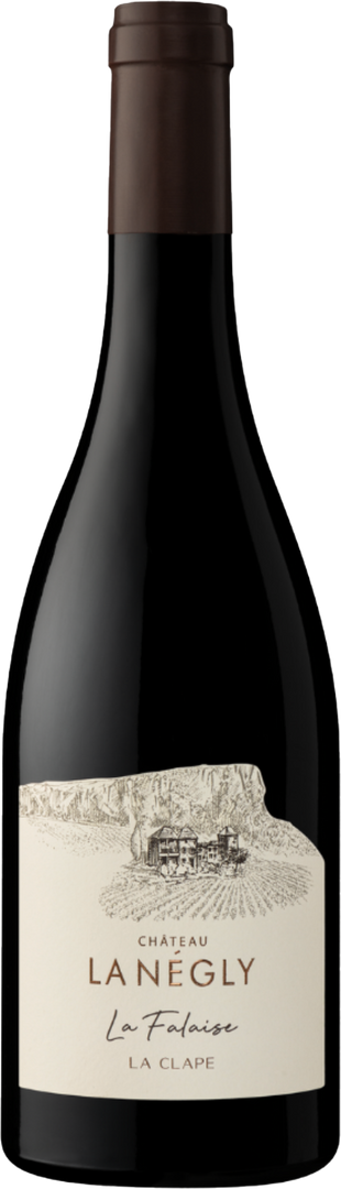 Negly Falaise La Clape Aop, 1998 - Bottle Hero