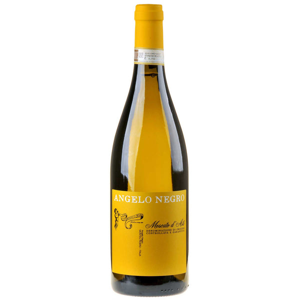 Negro Angelo e Figli Moscato d'Asti DOCG 2025 white