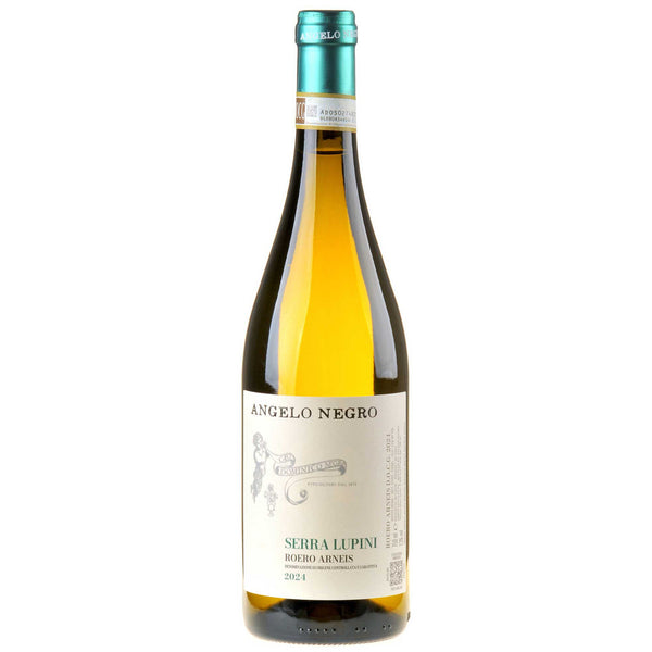 Negro Angelo e Figli Roero Arneis Serra Lupini 2024 white