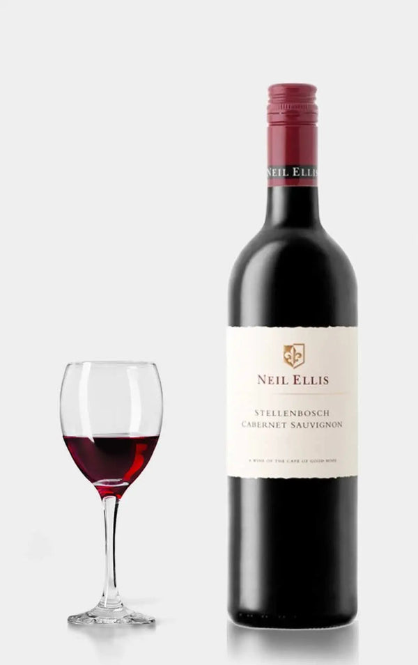 Neil Ellis, Cabernet Sauvignon Jonkershoek Valley Stellenbosch 2020 - Bottle Hero