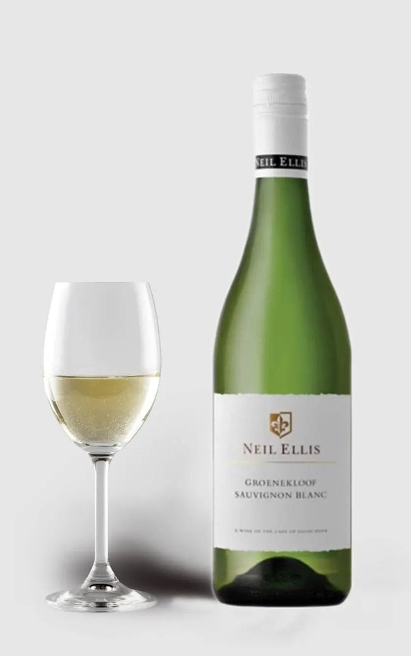 Neil Ellis, Sauvignon Blanc Groenekloof 2021 - Bottle Hero