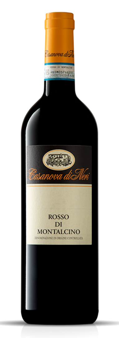 Casanova di Neri, Rosso di Montalcino 2023 - Bottle Hero