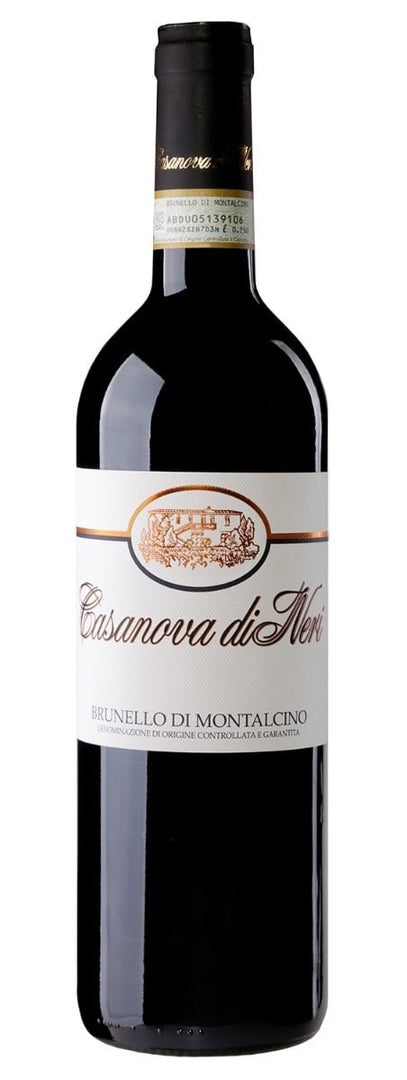 Casanova di Neri, Brunello di Montalcino 2017 - Bottle Hero