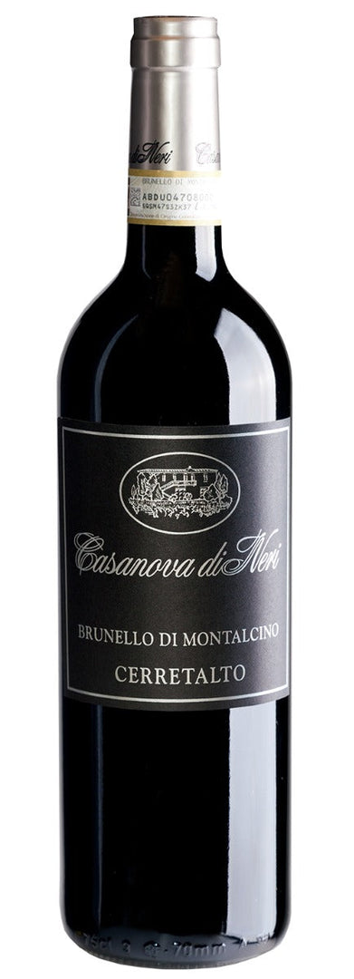 Casanova di Neri, Brunello di Montalcino Cerretalto 2019 - Bottle Hero