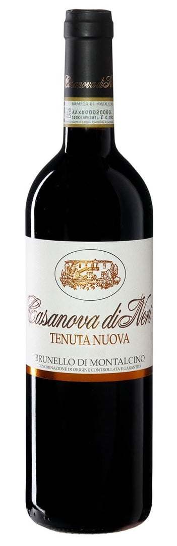Casanova di Neri, Brunello di Montalcino Tenuta Nuova 2017 - Bottle Hero