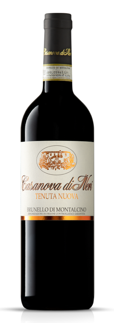 Casanova di Neri, Brunello di Montalcino Tenuta Nuova 2020 - Bottle Hero