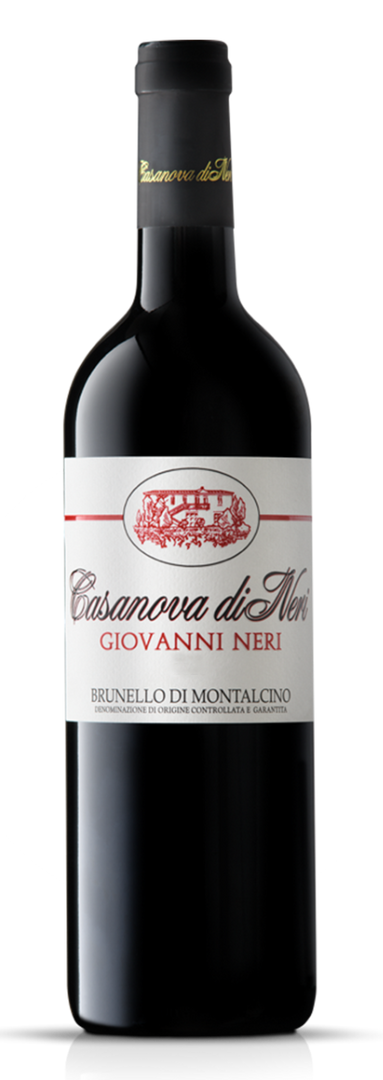 Casanova di Neri, Brunello di Montalcino Giovanni Neri 2020 - Bottle Hero