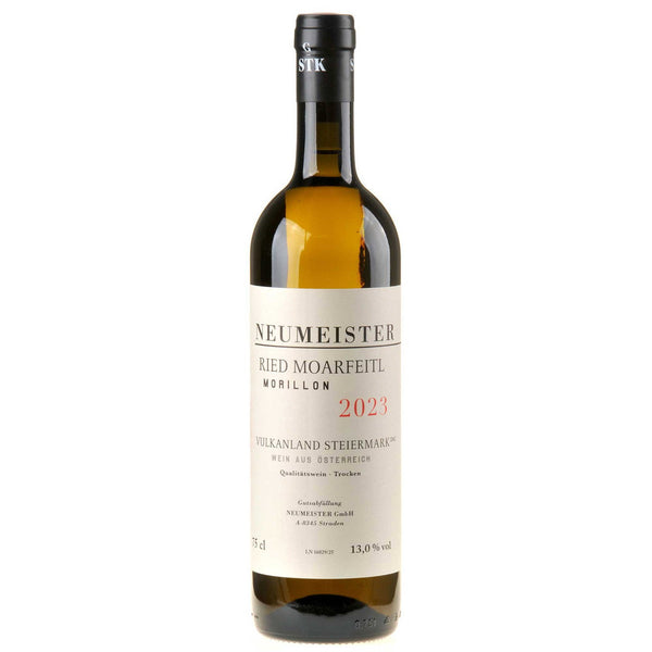 Neumeister Morillon Ried Moarfeitl GSTK Bio 2023 white - Bottle Hero