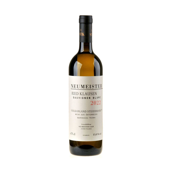 Neumeister Sauvignon Blanc Klausen Erste STK Bio 2022 - Bottle Hero