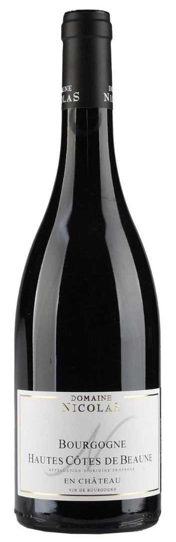 Domaine Nicolas, Saint Romain En Chevrot 2023 White - Bottle Hero
